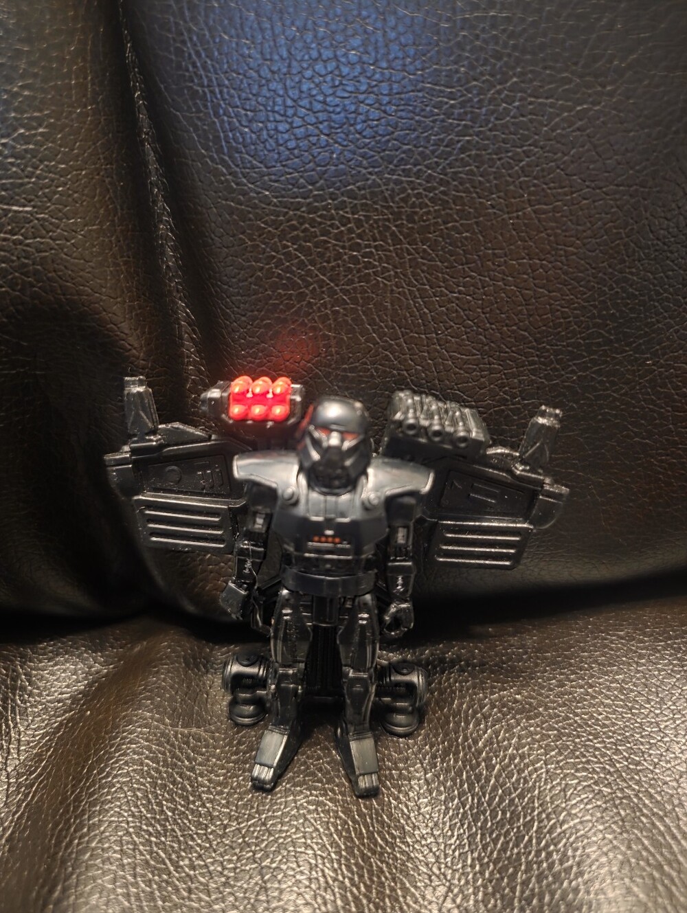 Star Wars Mission Fleet Dark Trooper Action Figure Loose